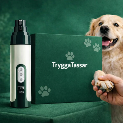 TryggaTassar™ – Den trygga vägen till välklippta klor